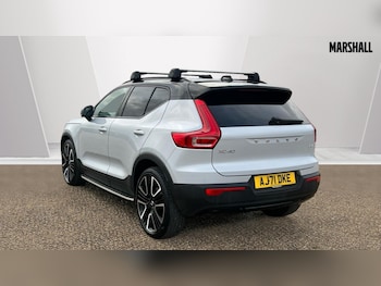 Used Volvo XC40 2022 for sale - 76754640: Photo