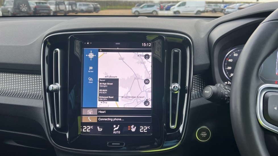 Used Volvo XC40 2022 for sale - 76754640: Photo 36