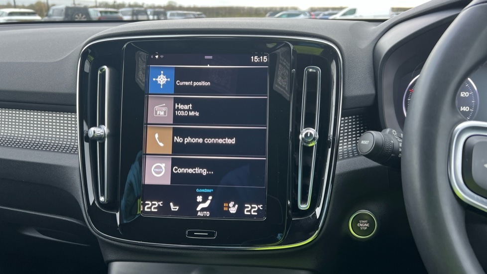 Used Volvo XC40 2022 for sale - 76754640: Photo 39