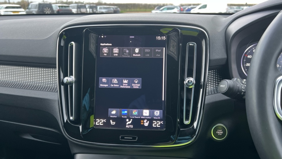 Used Volvo XC40 2022 for sale - 76754640: Photo 41