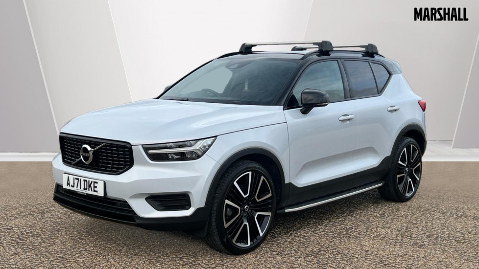 Used Volvo XC40 2022 for sale - 76754640: Photo 6