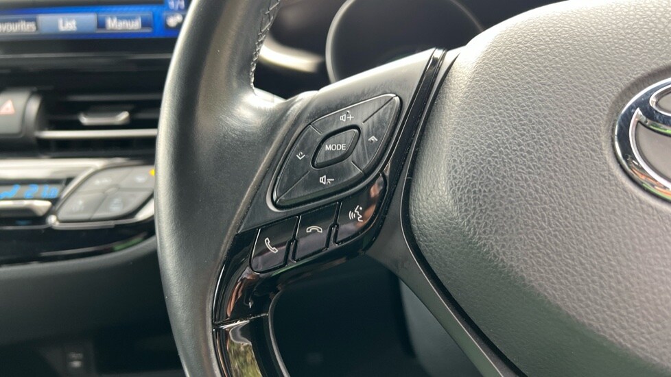 Vehicle 18