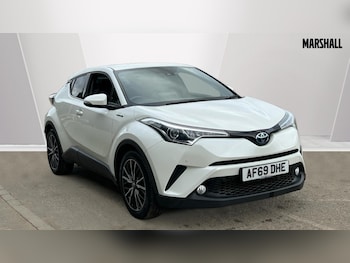 2019 - 1.8 Hybrid Excel 5dr CVT [Leather]
