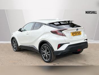 Used Toyota C-HR 2019 for sale - 75595729: Photo