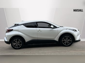 Used Toyota C-HR 2019 for sale - 75595729: Photo