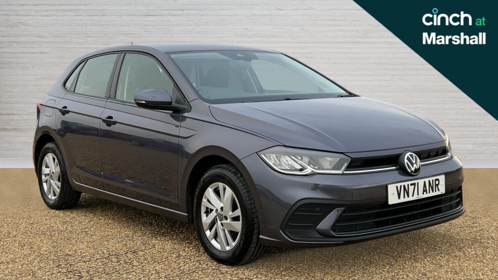 Used Volkswagen Polo 2021 for sale - 76112138: Photo 1