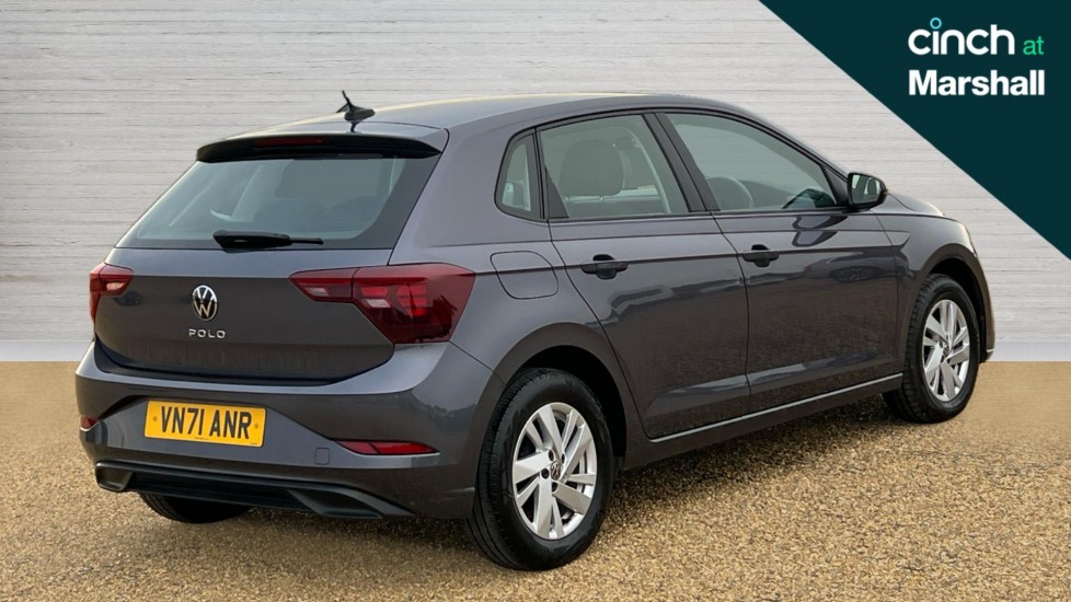 Used Volkswagen Polo 2021 for sale - 76112138: Photo 3