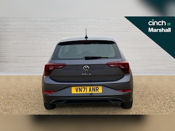 Used Volkswagen Polo 2021 for sale - 76112138: Photo
