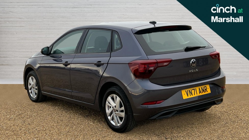 Used Volkswagen Polo 2021 for sale - 76112138: Photo 5