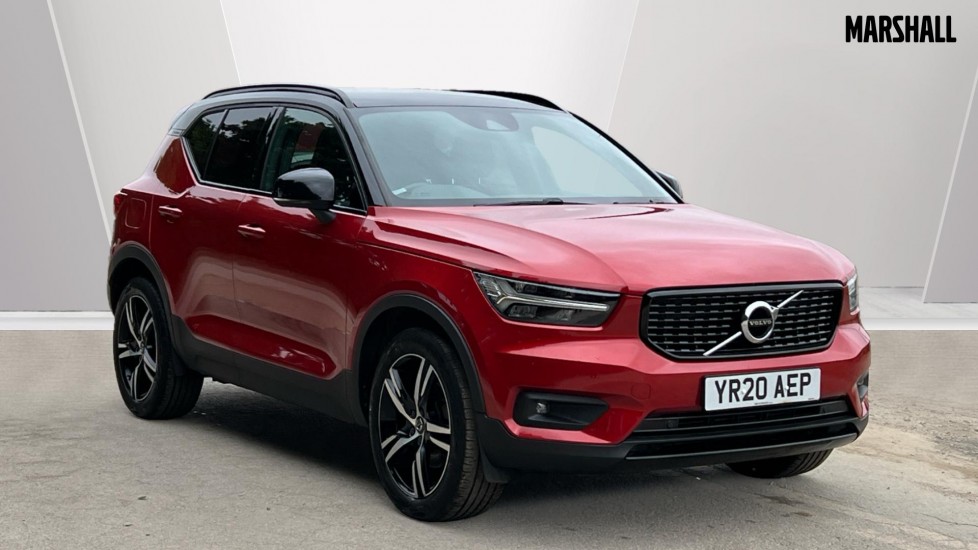 Used Volvo XC40 2020 for sale - 76025363: Photo 1