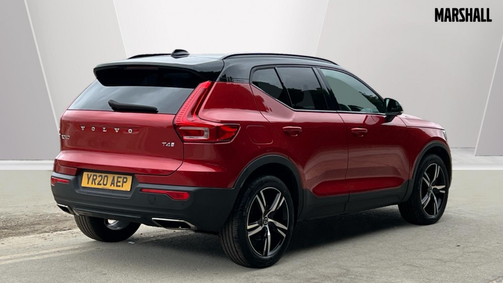 Used Volvo XC40 2020 for sale - 76025363: Photo 3