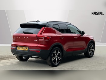Used Volvo XC40 2020 for sale - 76025363: Photo 3