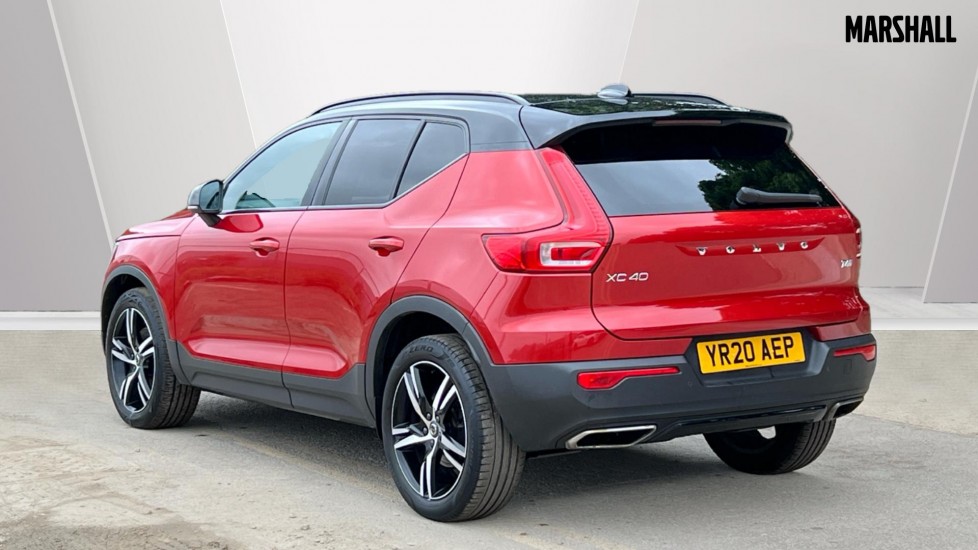 Used Volvo XC40 2020 for sale - 76025363: Photo 5