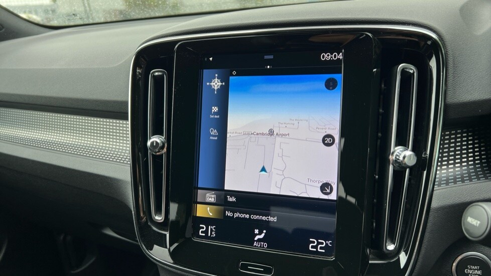 Used Volvo XC40 2020 for sale - 76025363: Photo 52