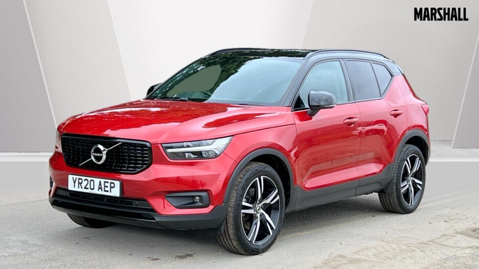 Used Volvo XC40 2020 for sale - 76025363: Photo 7