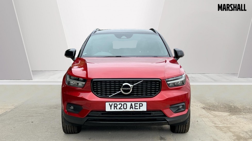 Used Volvo XC40 2020 for sale - 76025363: Photo 8