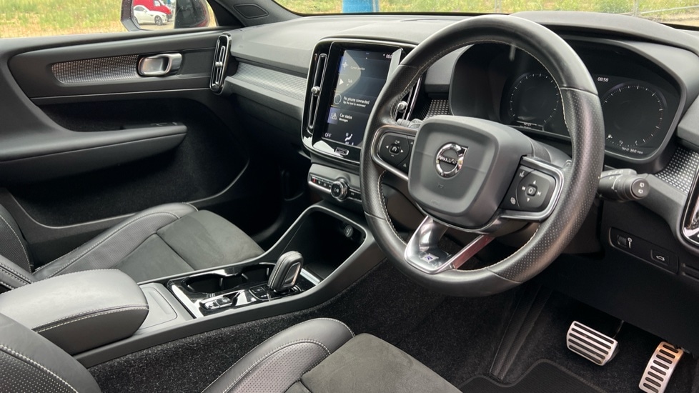 Used Volvo XC40 2020 for sale - 76025363: Photo 9