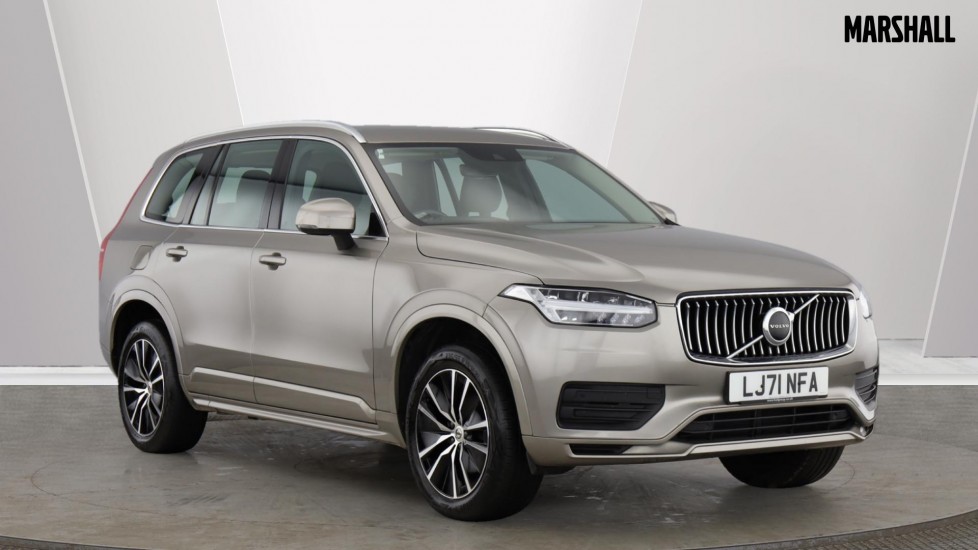 Used Volvo XC90 2021 for sale - 76384488: Photo 1