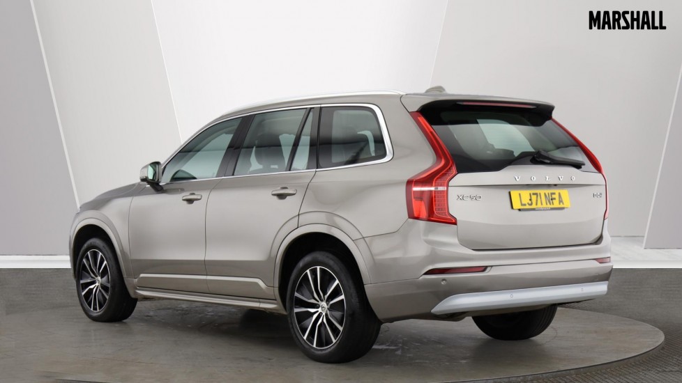 Used Volvo XC90 2021 for sale - 76384488: Photo 3