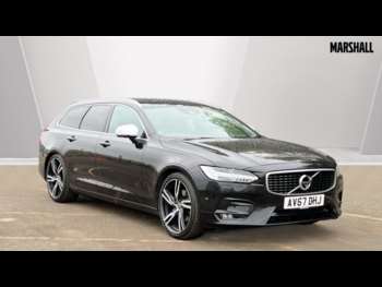 2017 - 2.0 D4 R DESIGN 5dr Geartronic Auto