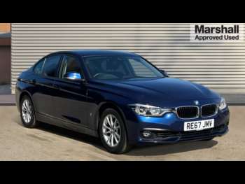 2017 - 330e SE 4dr Step Auto