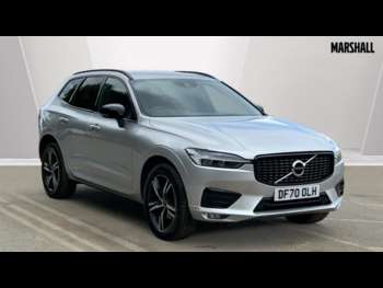 2021 - 2.0 B5P [250] R DESIGN 5dr Geartronic Auto