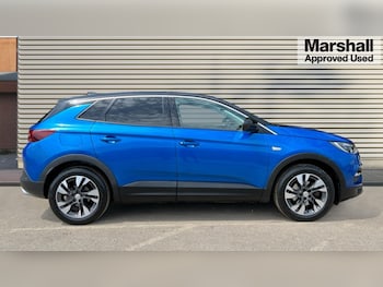 Used Vauxhall Grandland X 2020 for sale - 75509643: Photo