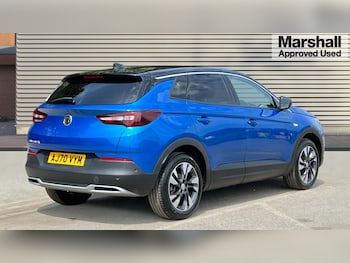 Used Vauxhall Grandland X 2020 for sale - 75509643: Photo
