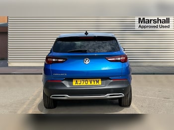 Used Vauxhall Grandland X 2020 for sale - 75509643: Photo