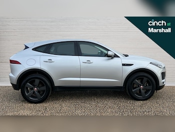 Used Jaguar E-Pace 2019 for sale - 76575194: Photo