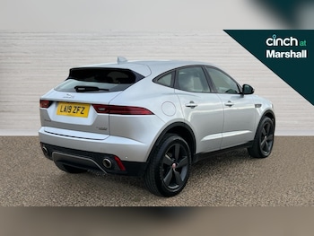 Used Jaguar E-Pace 2019 for sale - 76575194: Photo
