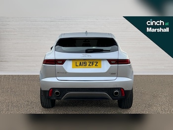 Used Jaguar E-Pace 2019 for sale - 76575194: Photo