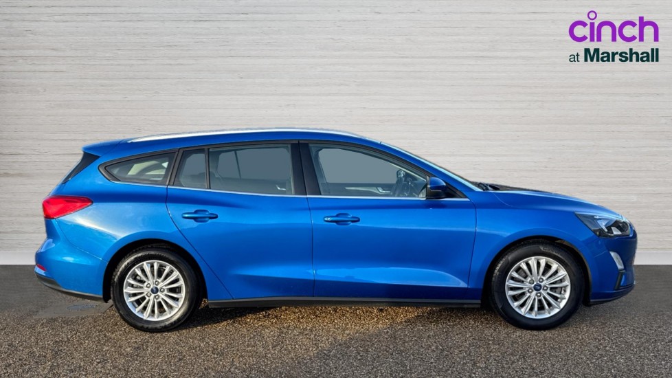 Used Ford Focus 2020 for sale - 76773087: Photo 2