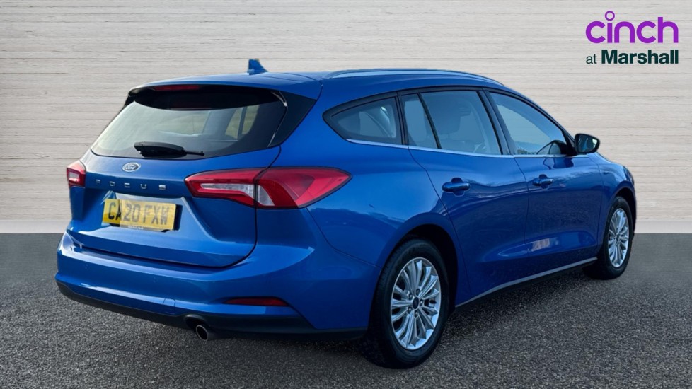 Used Ford Focus 2020 for sale - 76773087: Photo 3