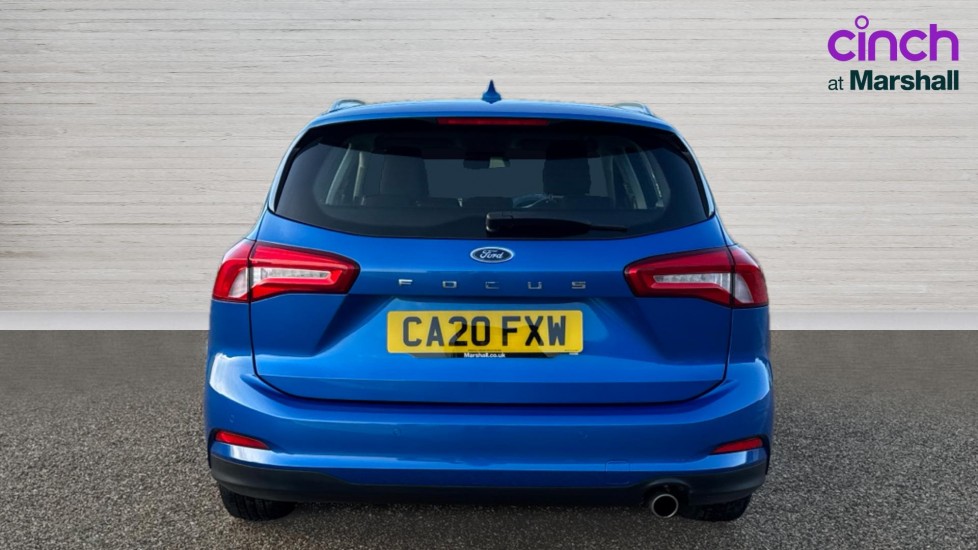 Used Ford Focus 2020 for sale - 76773087: Photo 4