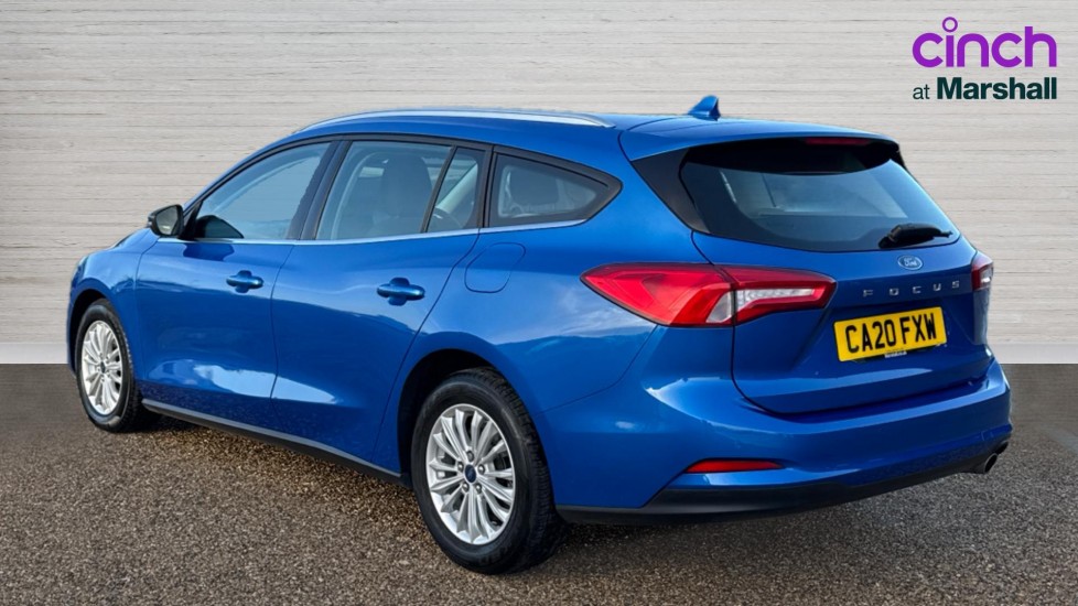 Used Ford Focus 2020 for sale - 76773087: Photo 5