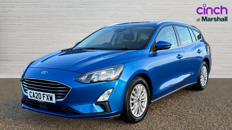 Used Ford Focus 2020 for sale - 76773087: Photo 7