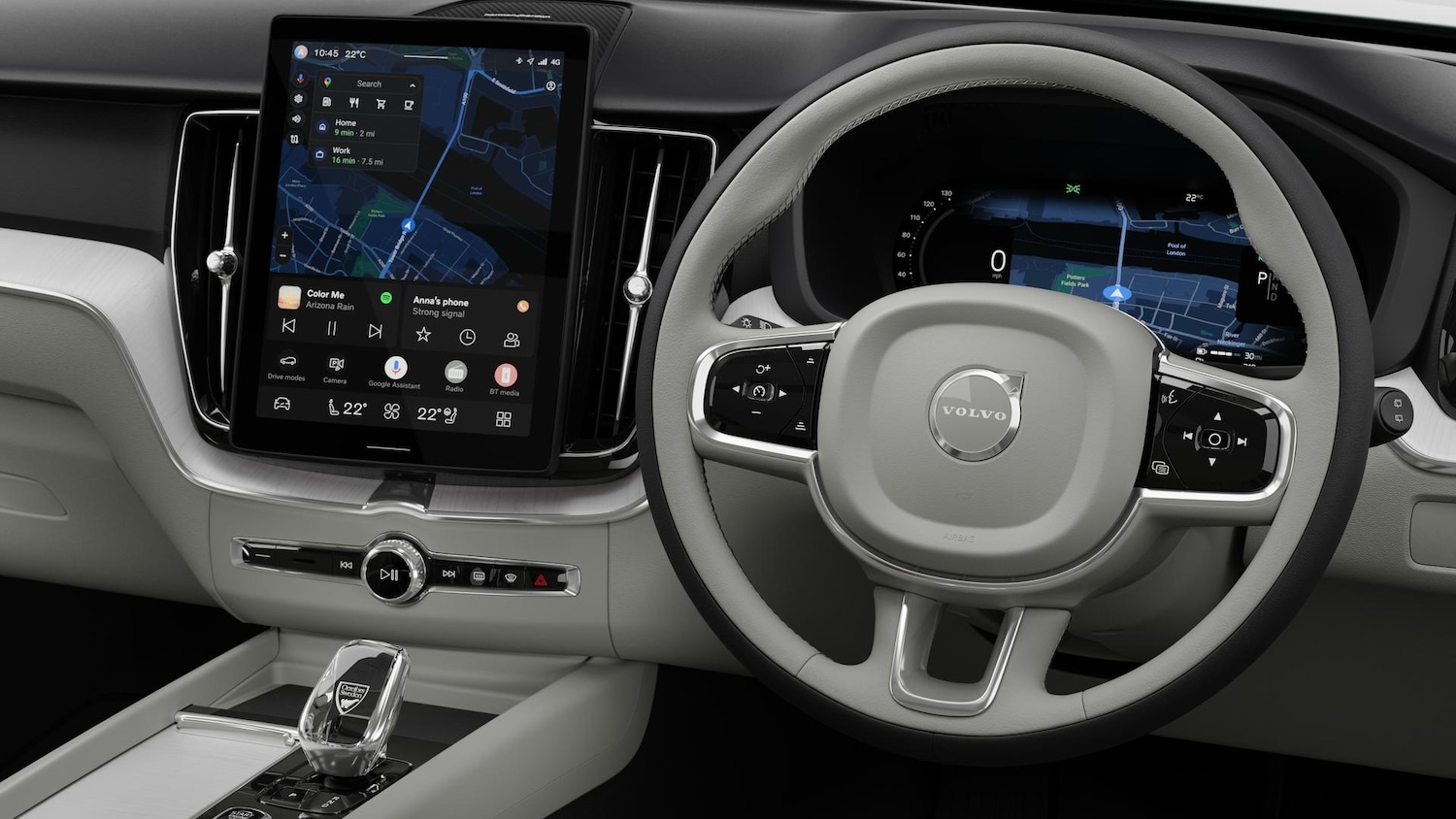 Used Volvo XC60 for sale - 77052098: Photo 4