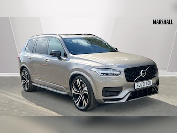2020 - 2.0 T8 Recharge PHEV R DESIGN Pro 5dr AWD Auto