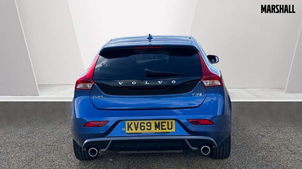 Used Volvo V40 2019 for sale - 75984858: Photo 13