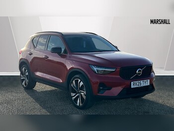 2025 - XC40 2.0 B3P Ultra Dark 5dr Auto