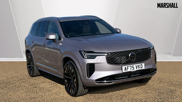 Used Volvo XC90 2025 for sale - 76116756: Photo 1