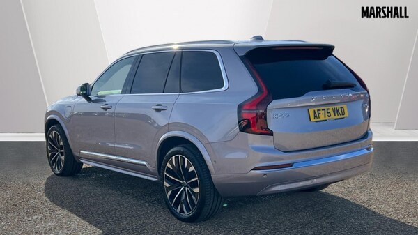 Used Volvo XC90 2025 for sale - 76116756: Photo 2