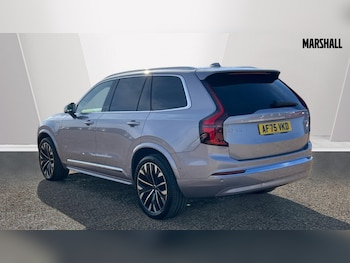 Used Volvo XC90 2025 for sale - 76116756: Photo