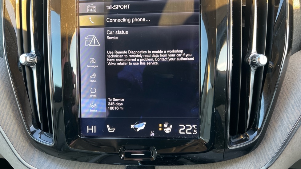 Used Volvo XC60 2017 for sale - 76672569: Photo 60