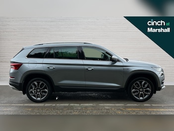 Used Skoda Kodiaq 2018 for sale - 75610592: Photo