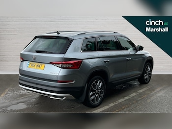 Used Skoda Kodiaq 2018 for sale - 75610592: Photo