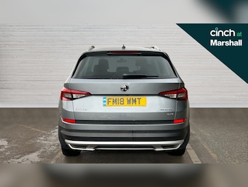 Used Skoda Kodiaq 2018 for sale - 75610592: Photo