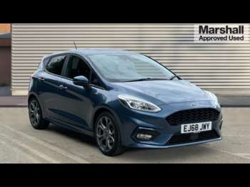 2018 - 1.0 EcoBoost 125 ST-Line 5dr