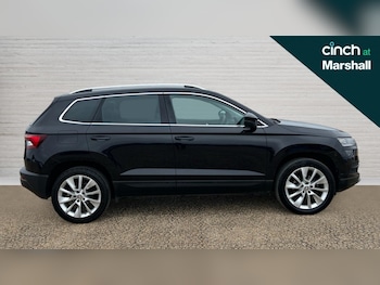 Used Skoda Karoq 2021 for sale - 76112463: Photo